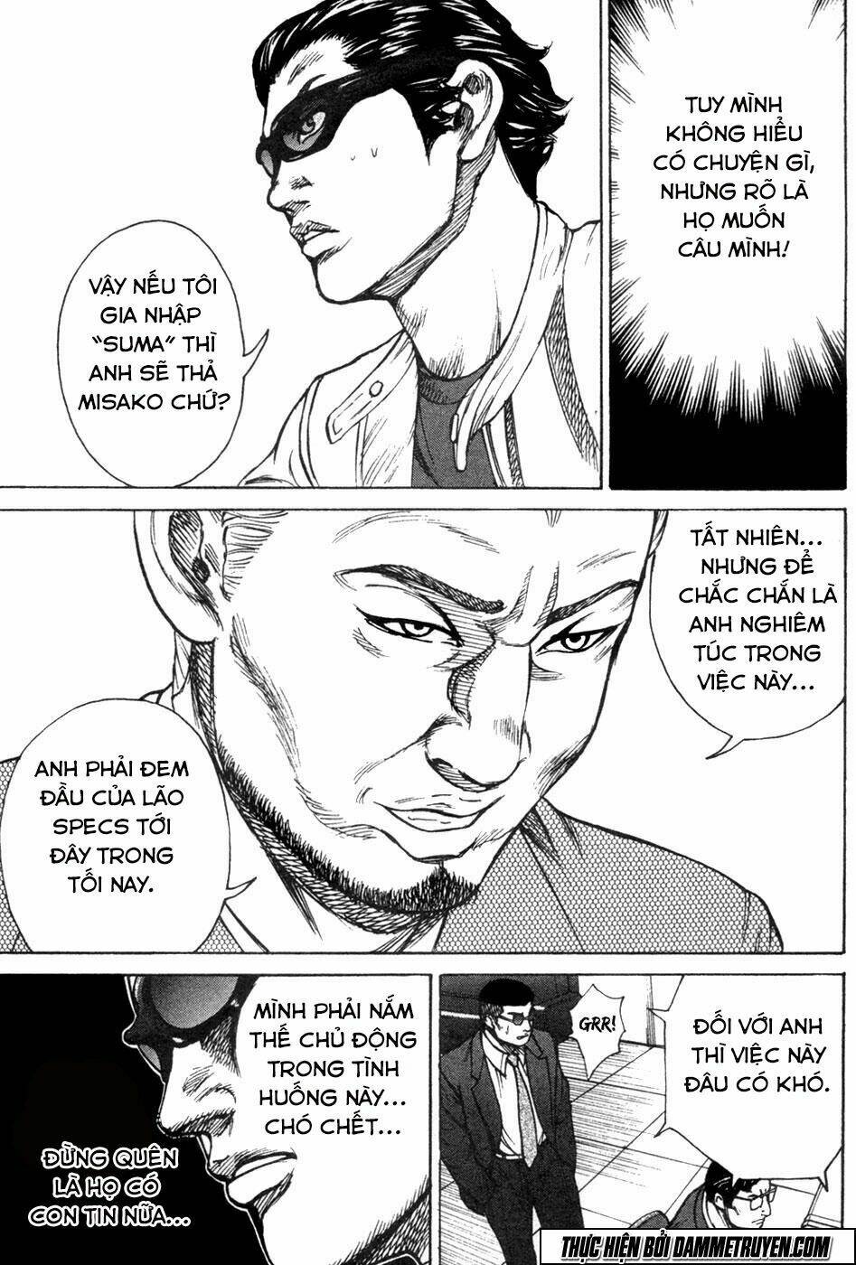 kyou kara hitman - sát thủ tạm thời chapter 18 27