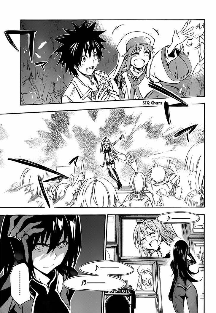 to aru majutsu no kinsho mokuroku - endymion no kiseki chapter 4 36