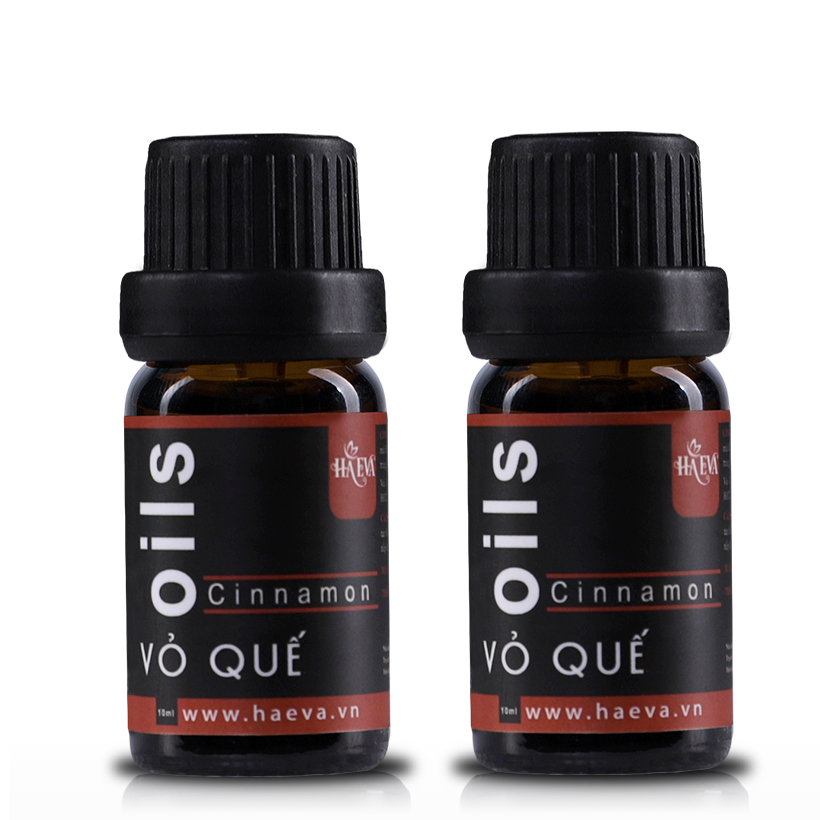 Tinh dầu VỎ QUẾ 10ml PRE HAEVA