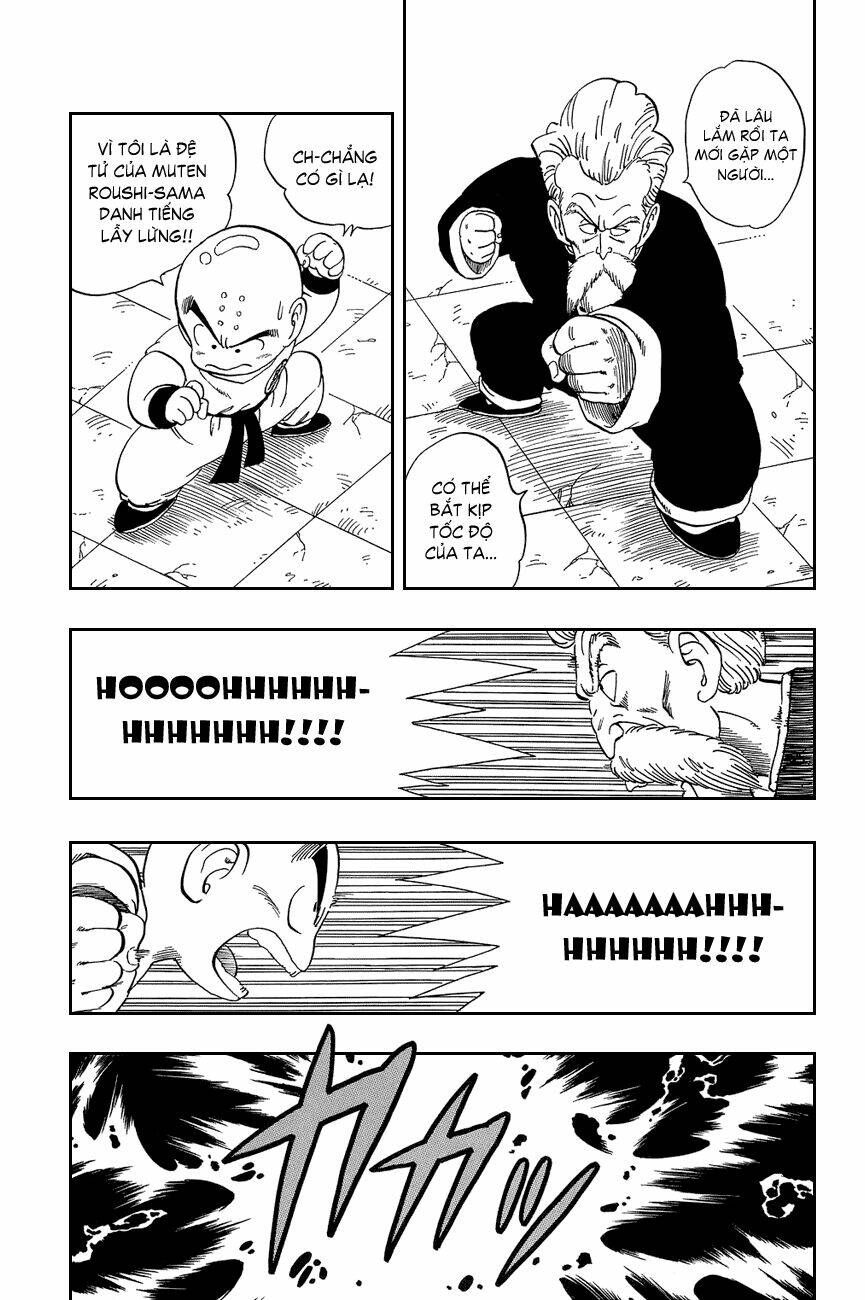 dragon ball - bảy viên ngọc rồng chapter 42 5