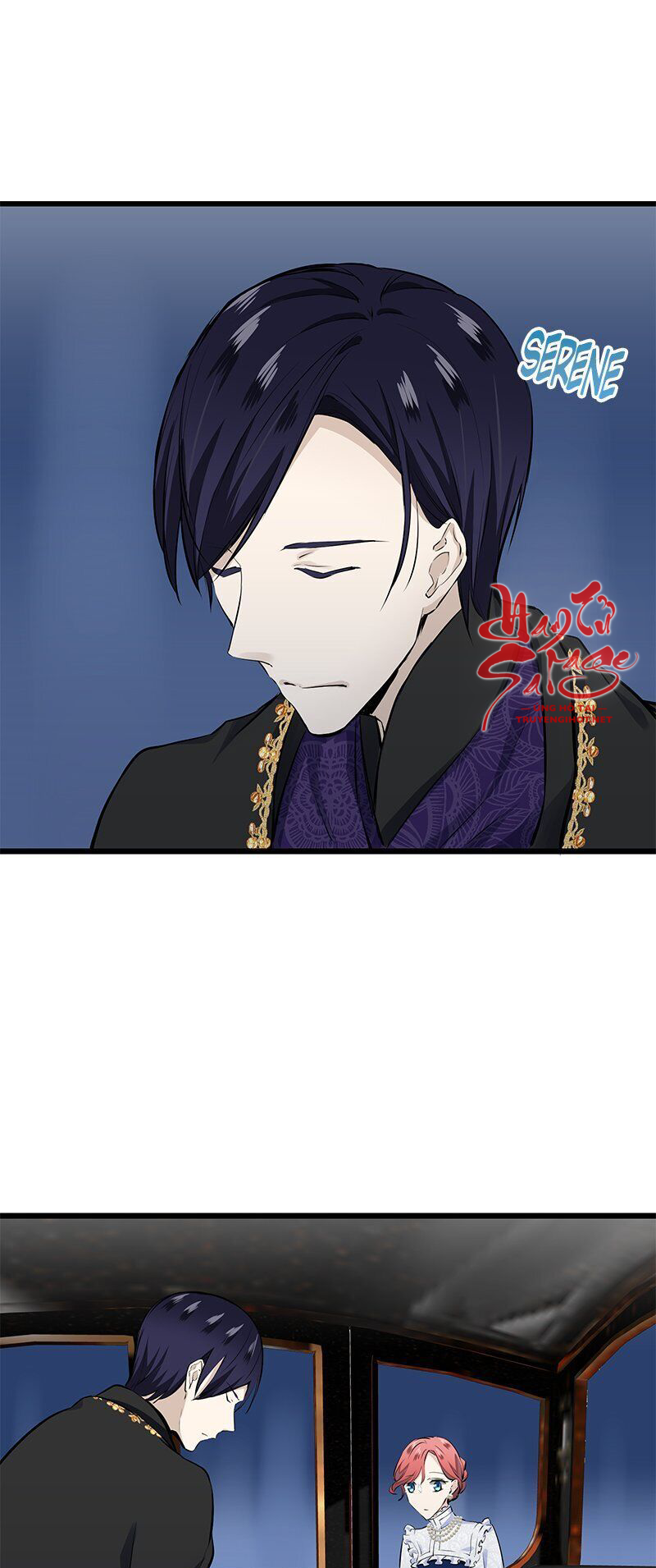 nullitas~nàng dâu giả dối~ chapter 39.1 11