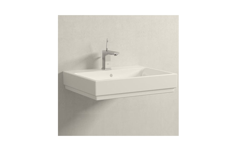 Chậu Rửa Mặt Lavabo Grohe 39231000 Eurocube Treo Tường