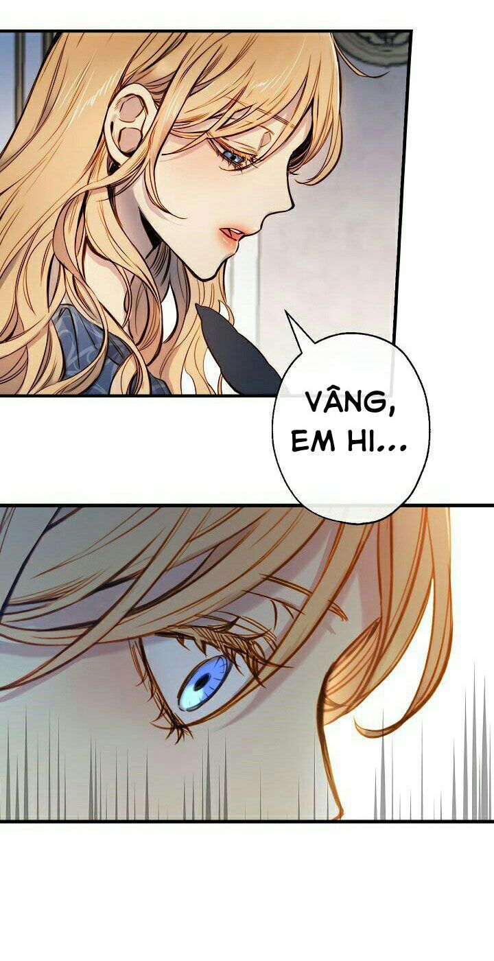 hoàng phi bóng tối - shadow queen chapter 11 5