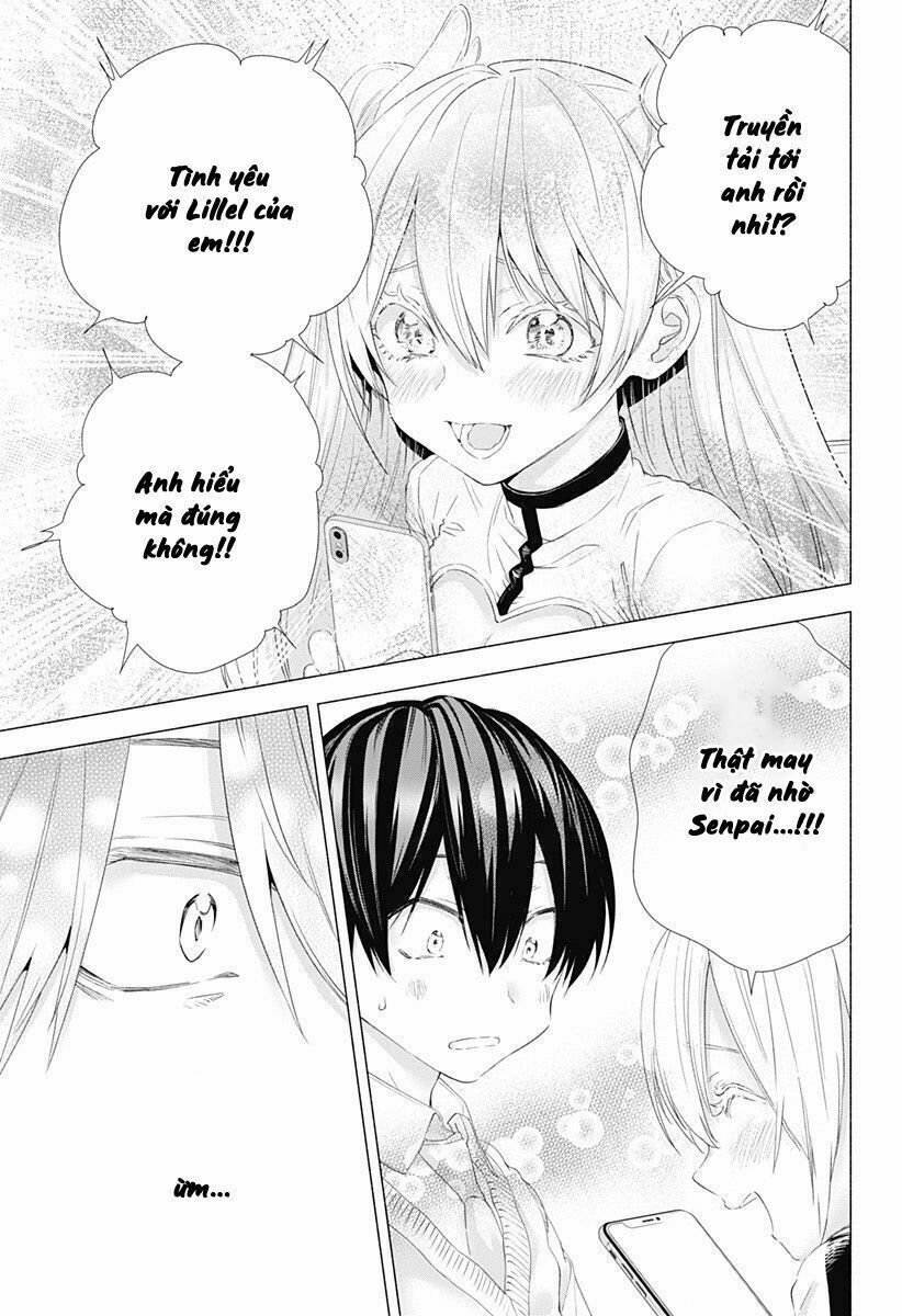 Sự Quyến Rủ Của 2.5D chapter 2 26