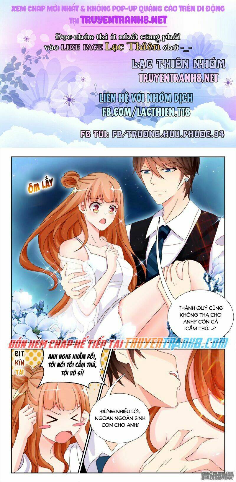 ông xã thú tính coi nhẹ tình yêu chapter 8 12