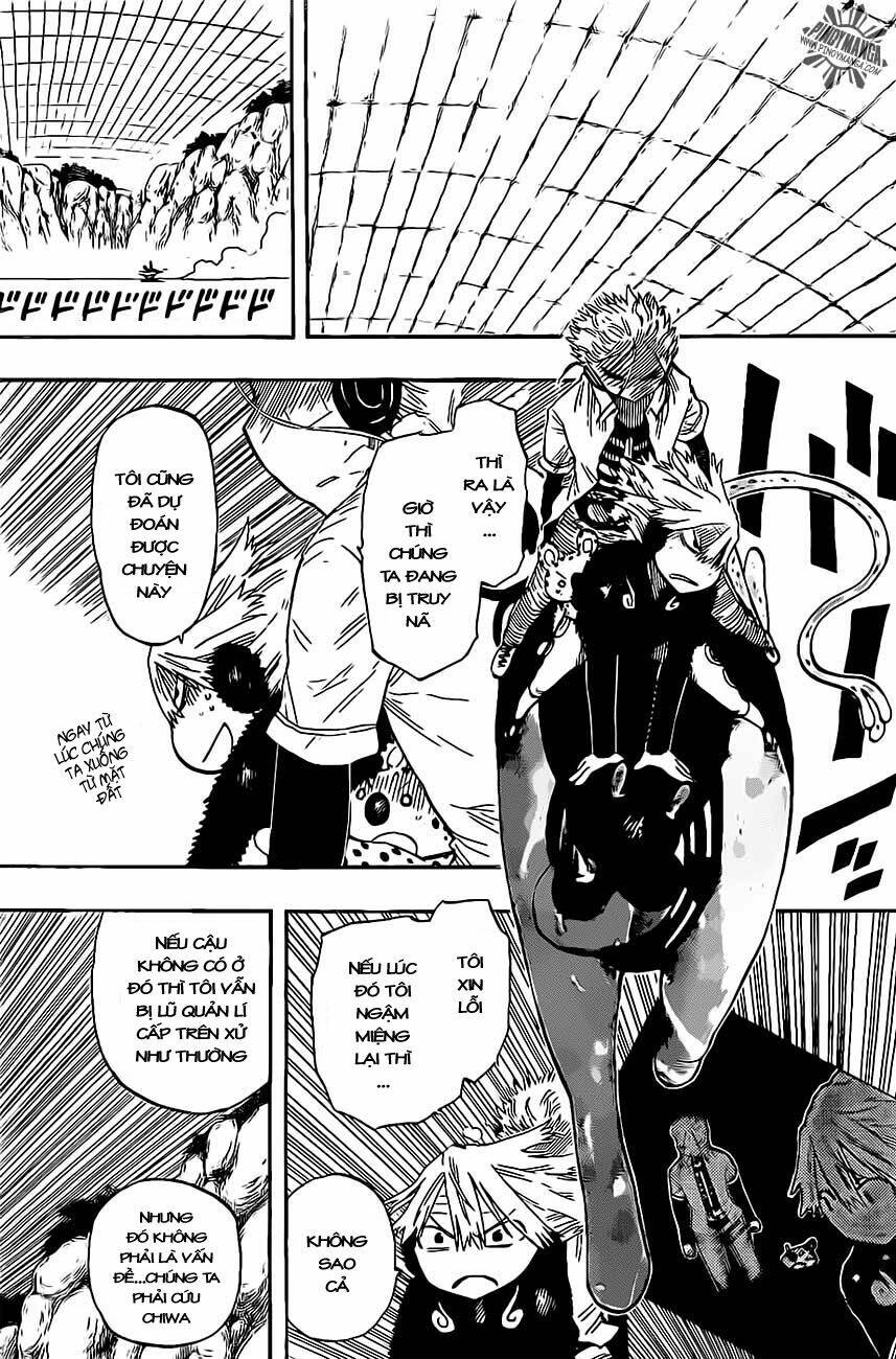 anagle mole chapter 21 6