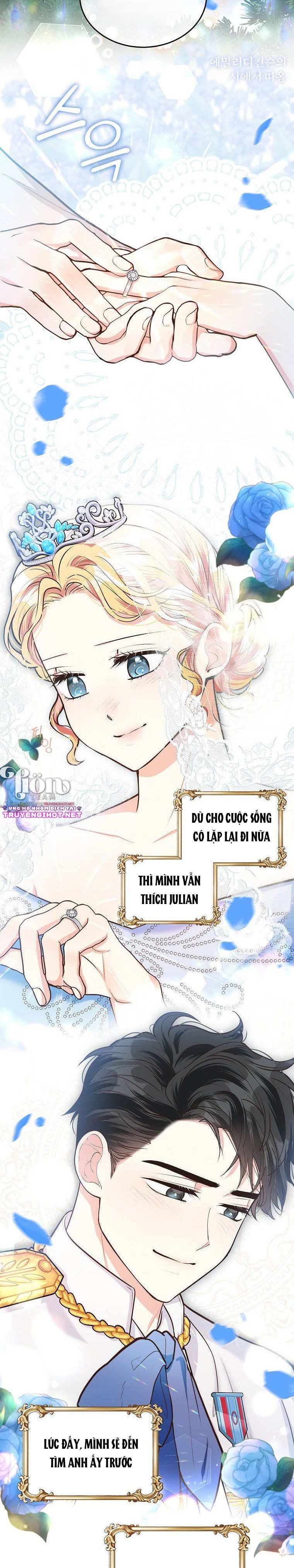 mùa đào vào tháng sáu chapter 16.1 13