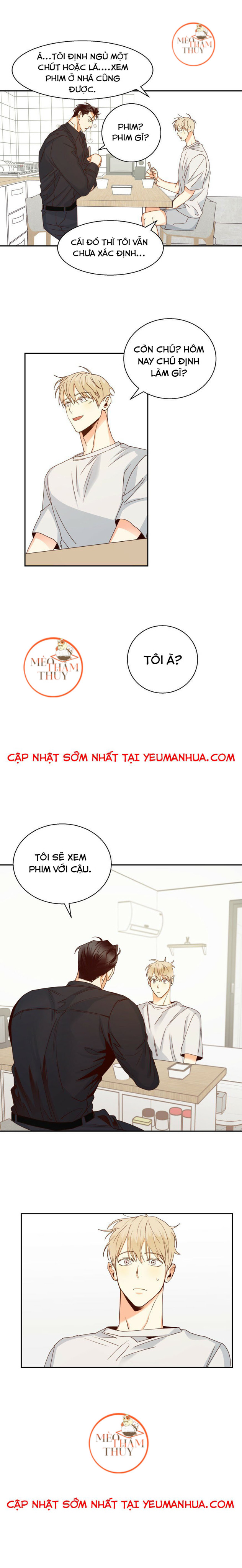 cửa hàng tiện lợi nguy hiểm chapter 31 7