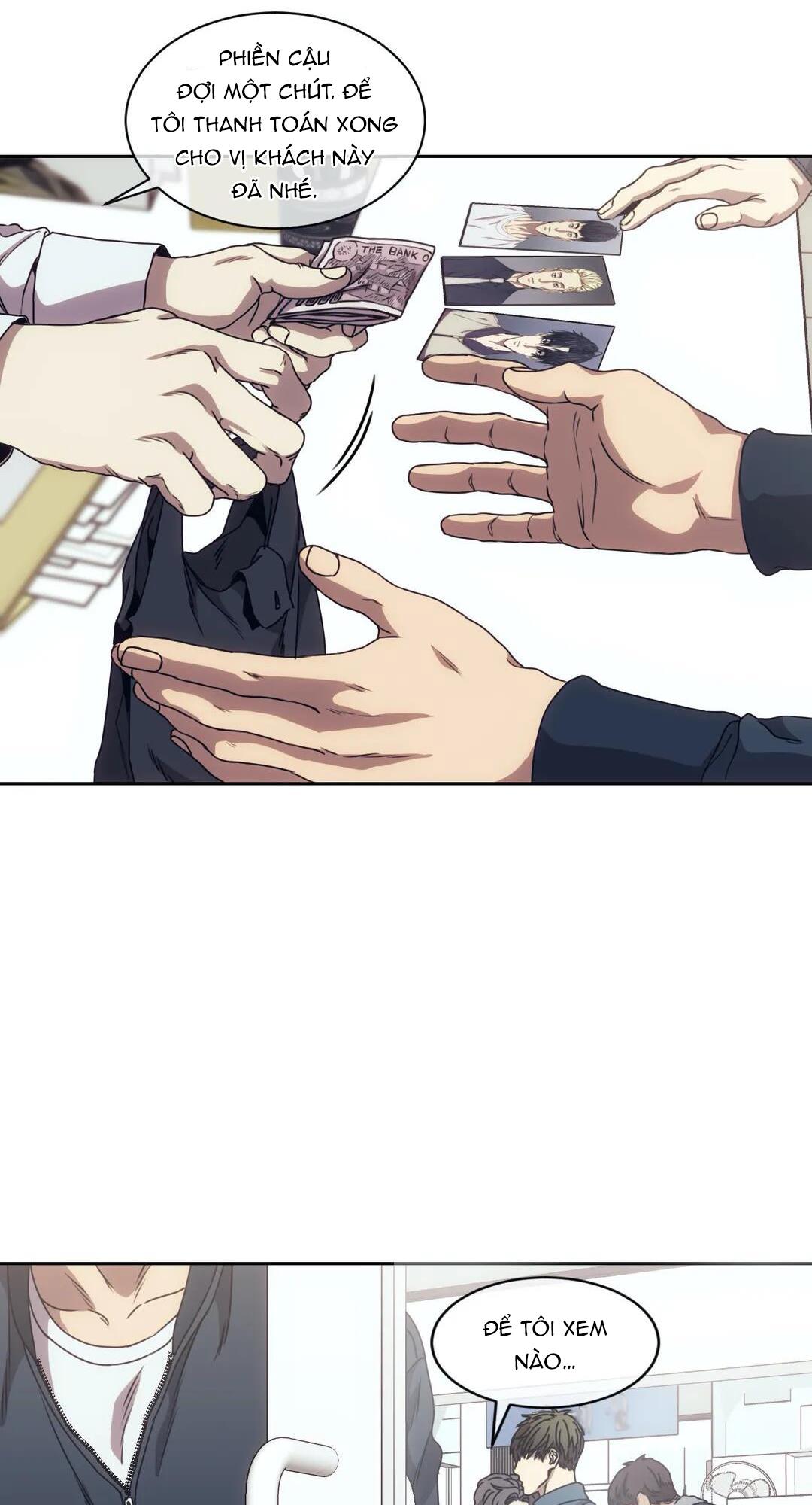 công cuộc báo thù của kẻ yếu thế chapter 6 7