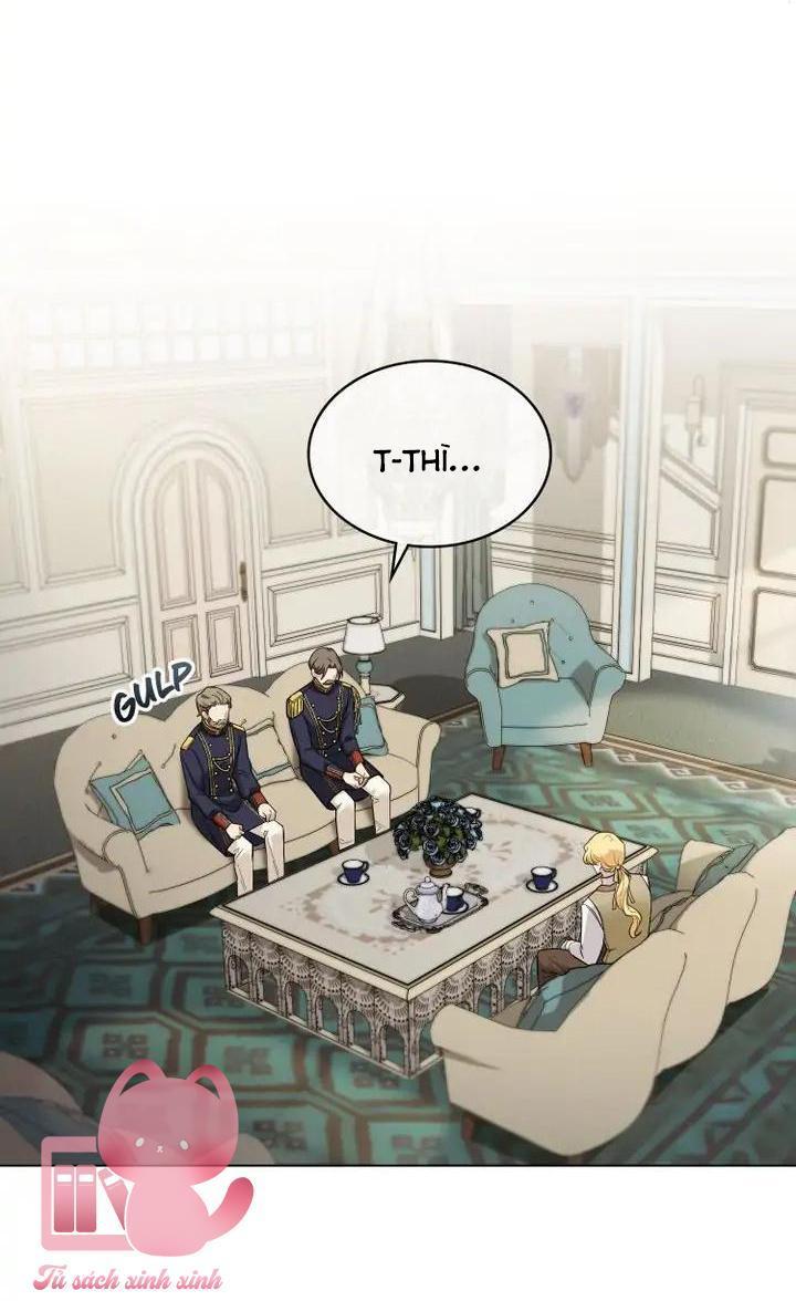 kiên nhẫn chút nào, đại công tước chapter 53 11