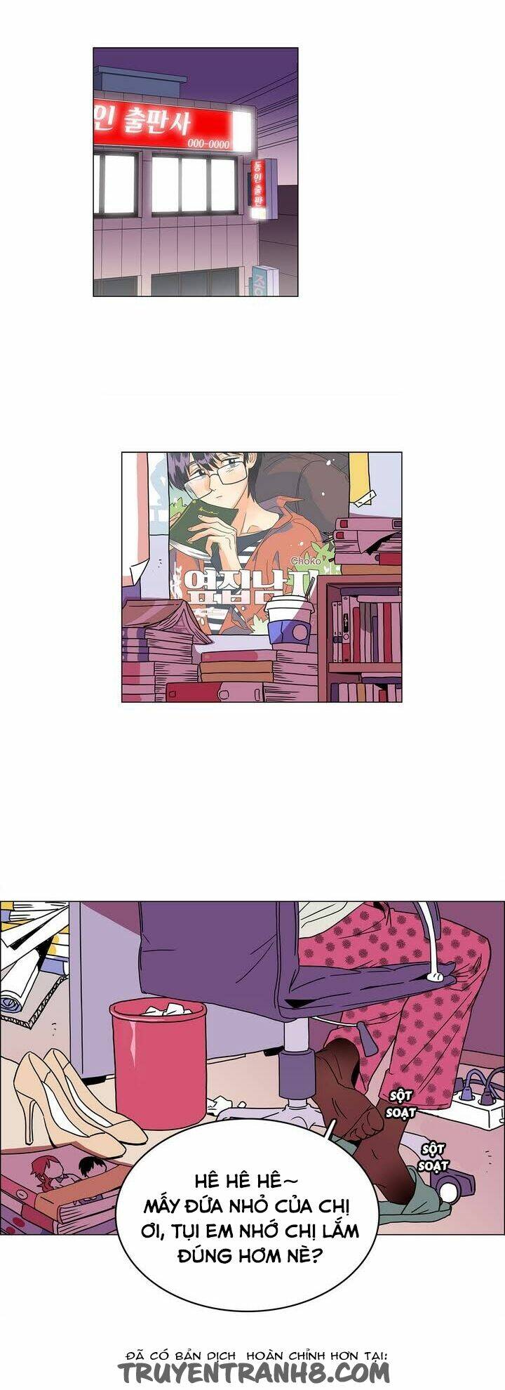 chuyện gì đến, rồi cũng sẽ đến chapter 0 2