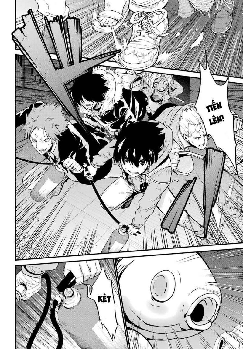 shibuya kingyo chapter 14.5 5