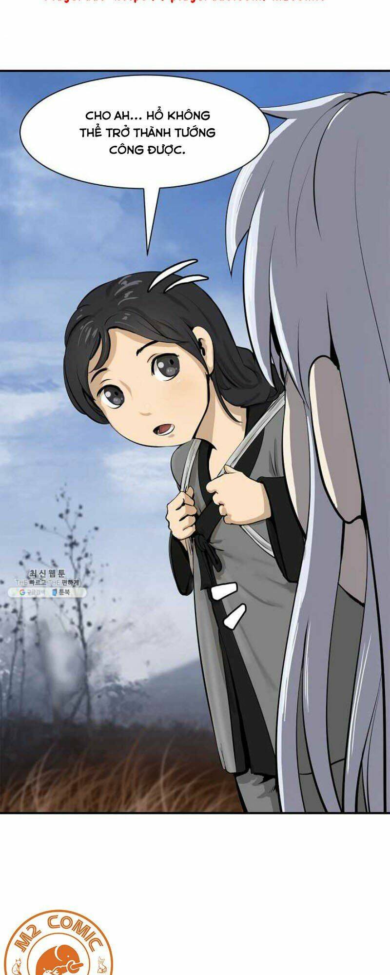 xuyên không thành hổ chapter 9 4
