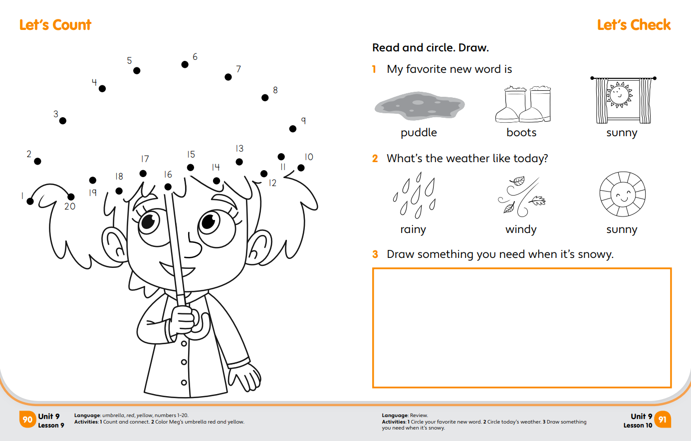 Doodle Town Level 2 Activity Book 2nd Edition