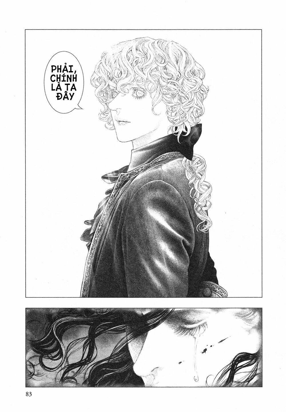 innocent rouge (innocent phần 2) chapter 74 21