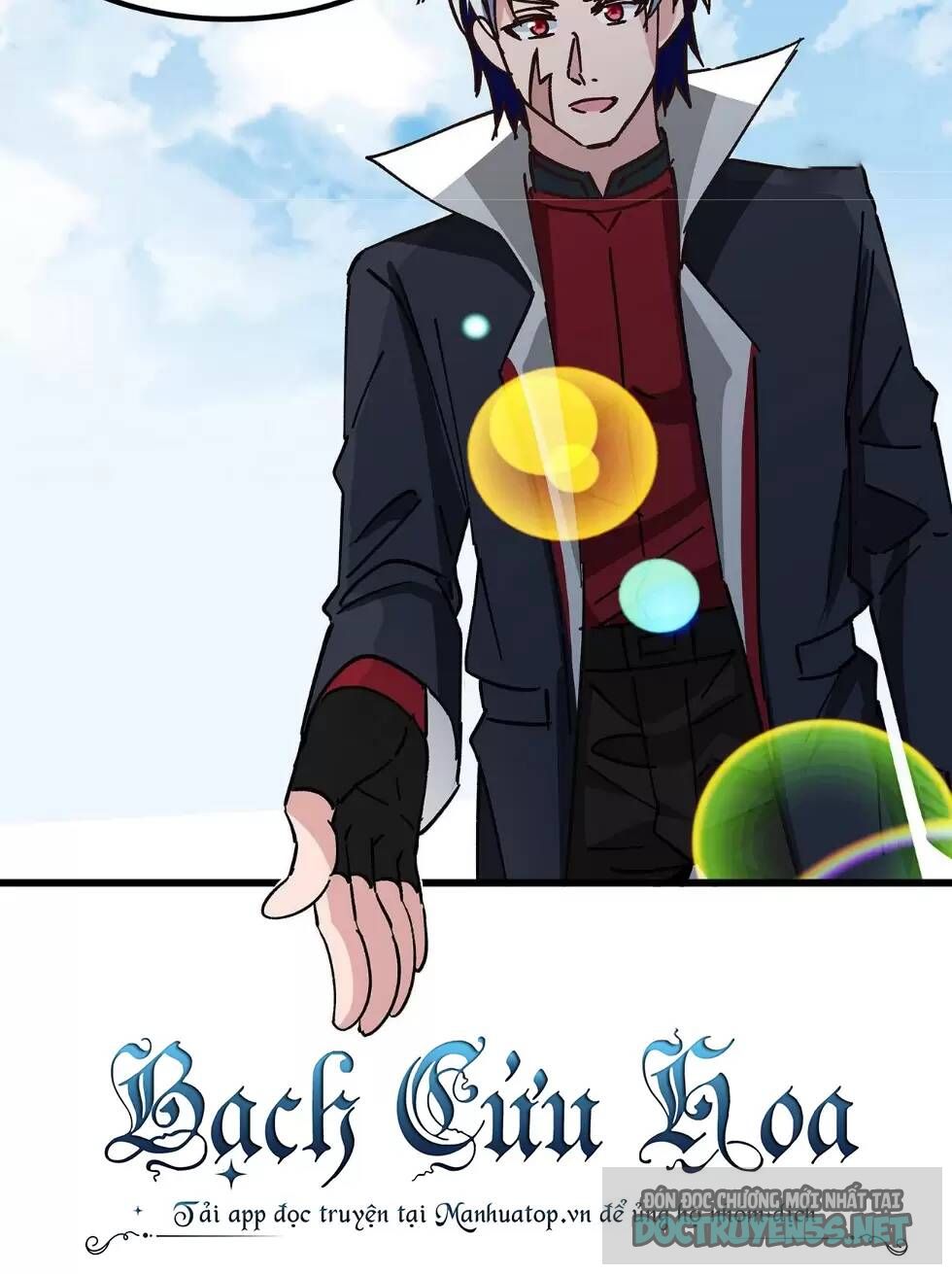 giải cứu 99 nữ chính ở mạt thế chapter 115 43