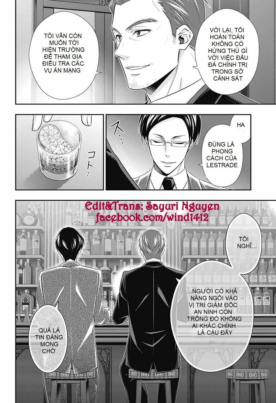 nhà ái quốc moriarty chapter 30 44