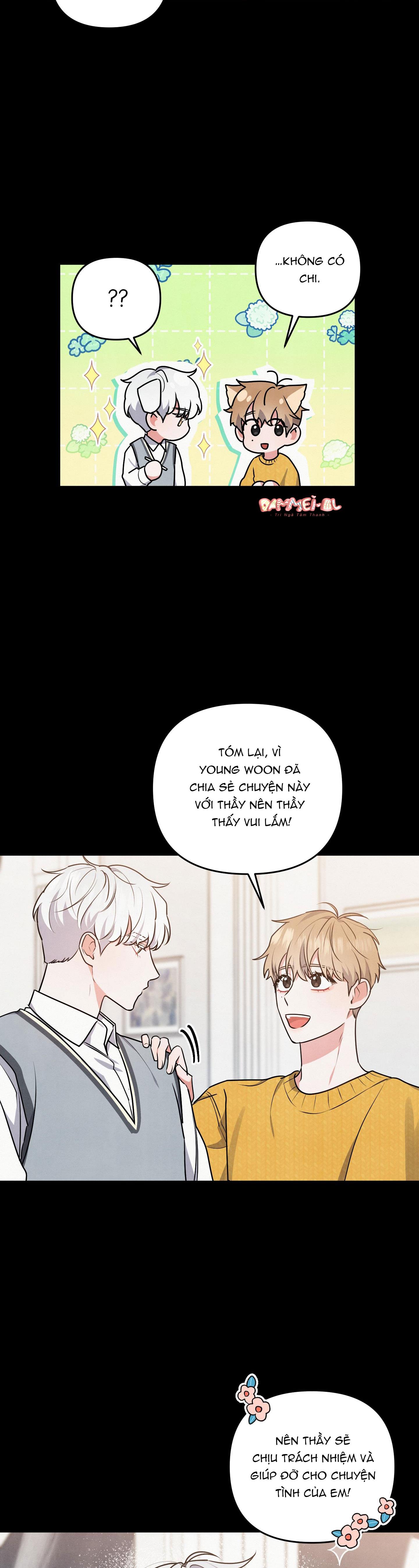 mối quan hệ ngu ngốc chapter 21 16