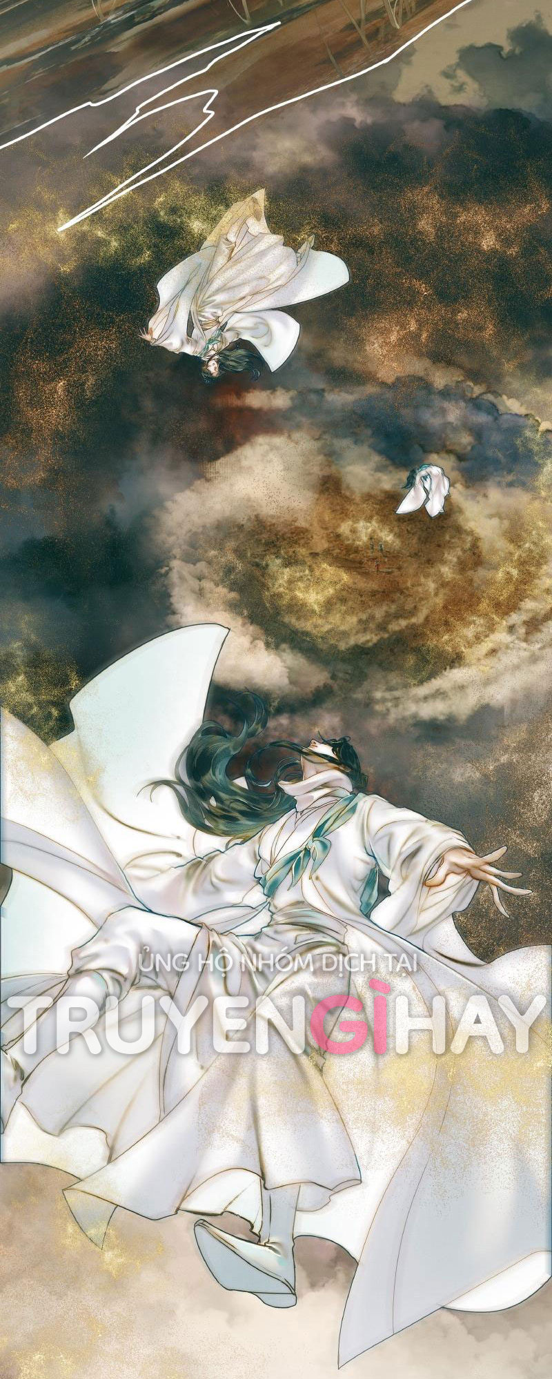 thiên quan tứ phúc - bách vô cấm kỵ chapter 32.2 12