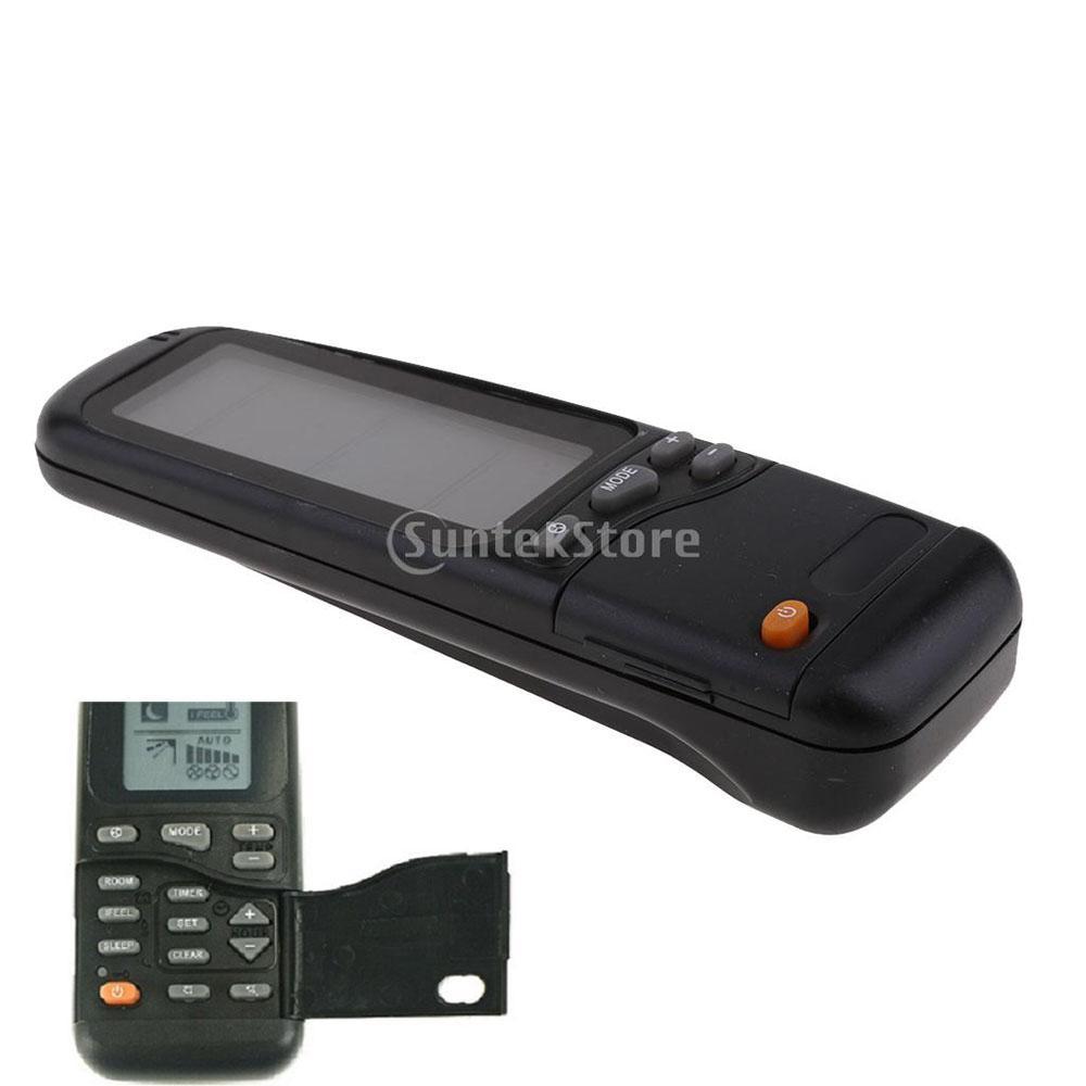 2X Air Conditioning Remote Control for Emailair