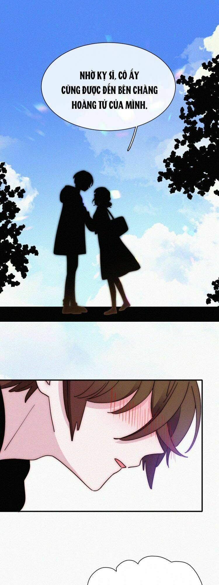 nếu ngày đó chúng ta chưa quen biết chapter 33 17