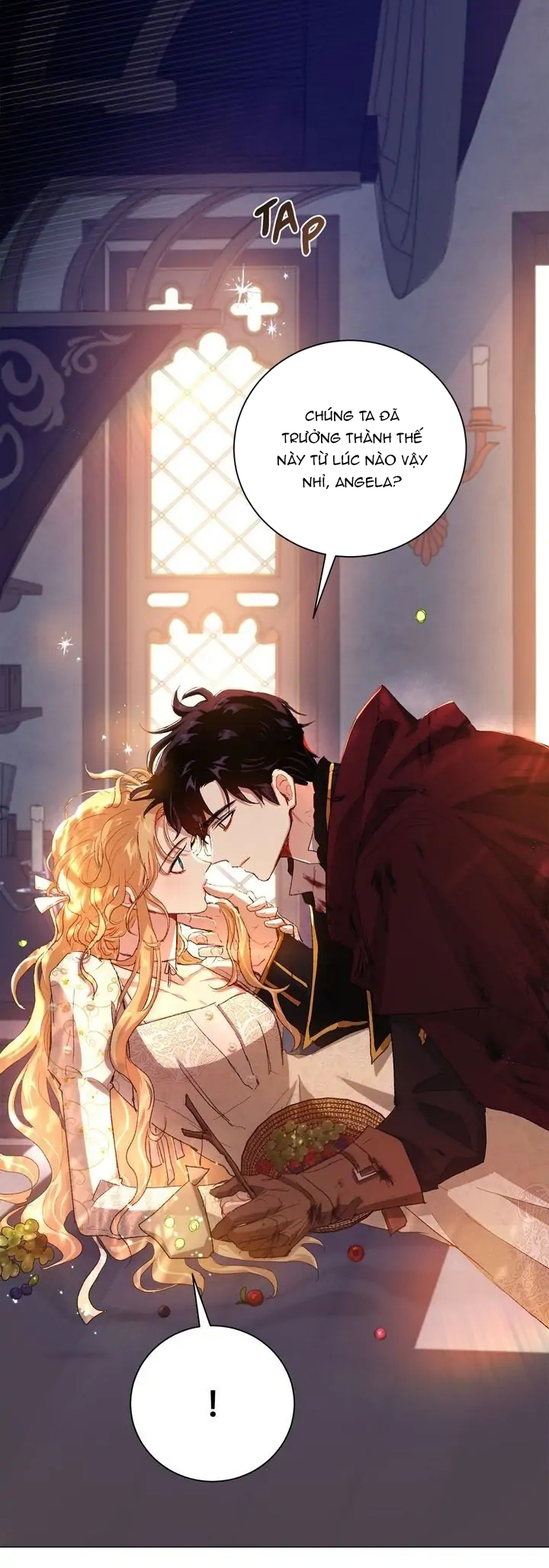 tôi là fan cứng hoàng tử chapter 63.2 19