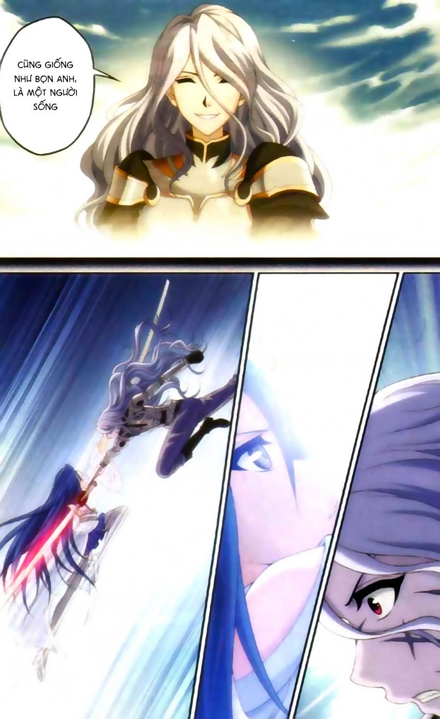 thâu tinh dị giới bản chapter 19 12