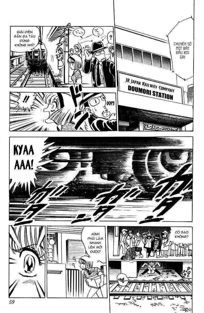 jigoku sensei nube - người thầy dũng cảm chapter 26 11