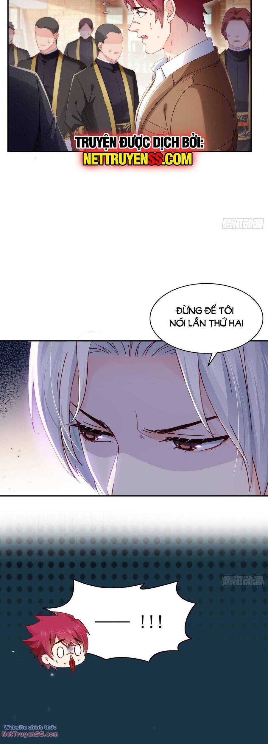 Đúng Như Hàn Quang Gặp Nắng Gắt Chapter 473 - Trang 21