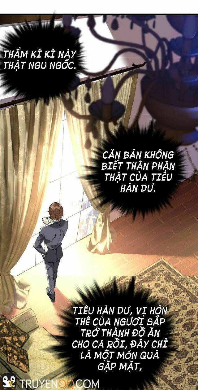 thuyền trưởng đại nhân khinh diểm ái chapter 39 23