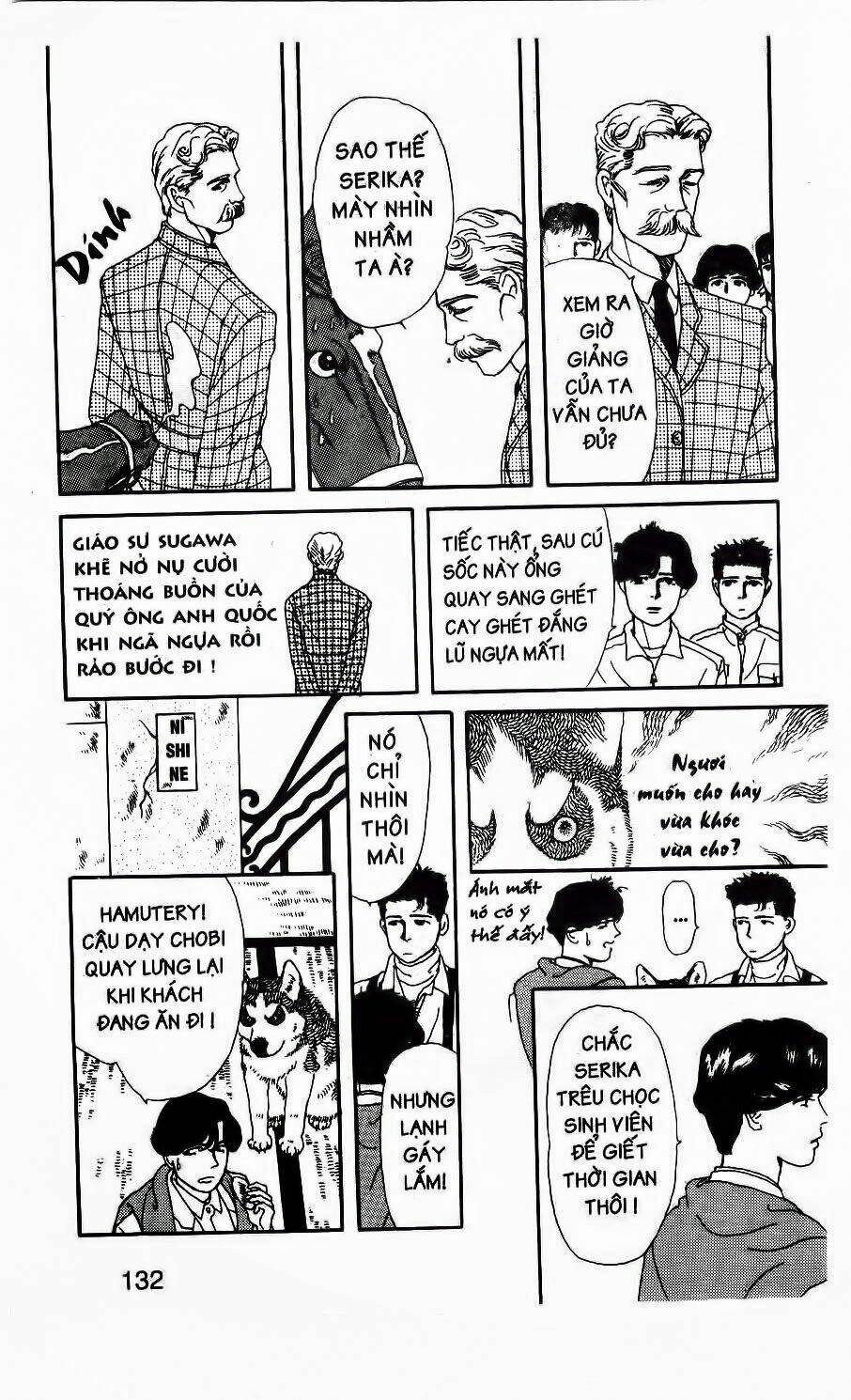 bác sĩ thú y chapter 8 19