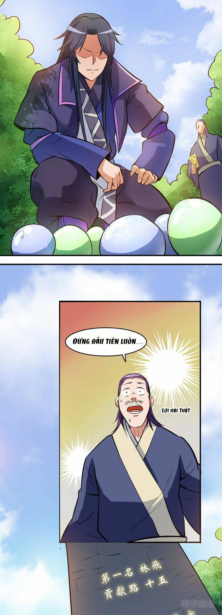 lâm phi truyện chapter 30 29