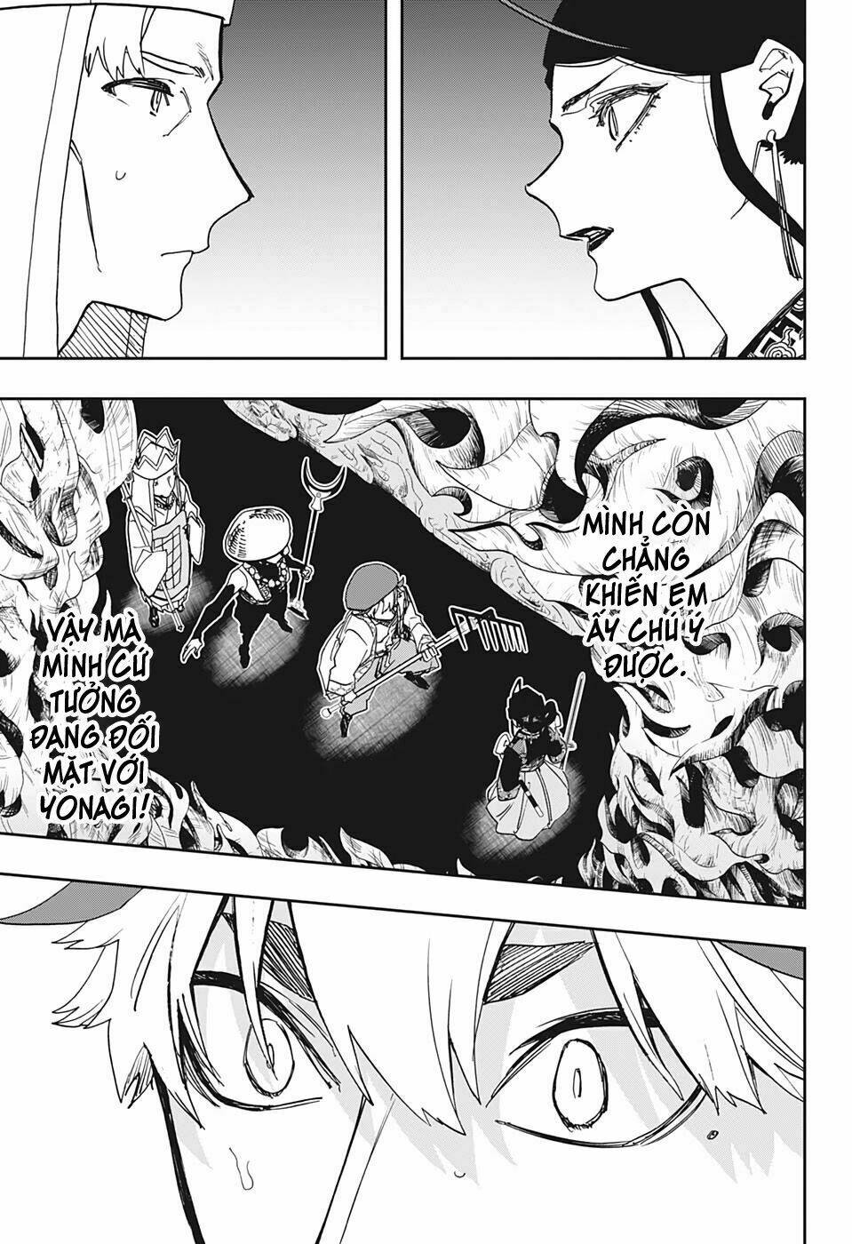 nữ diễn viên tài năng chapter 91 15