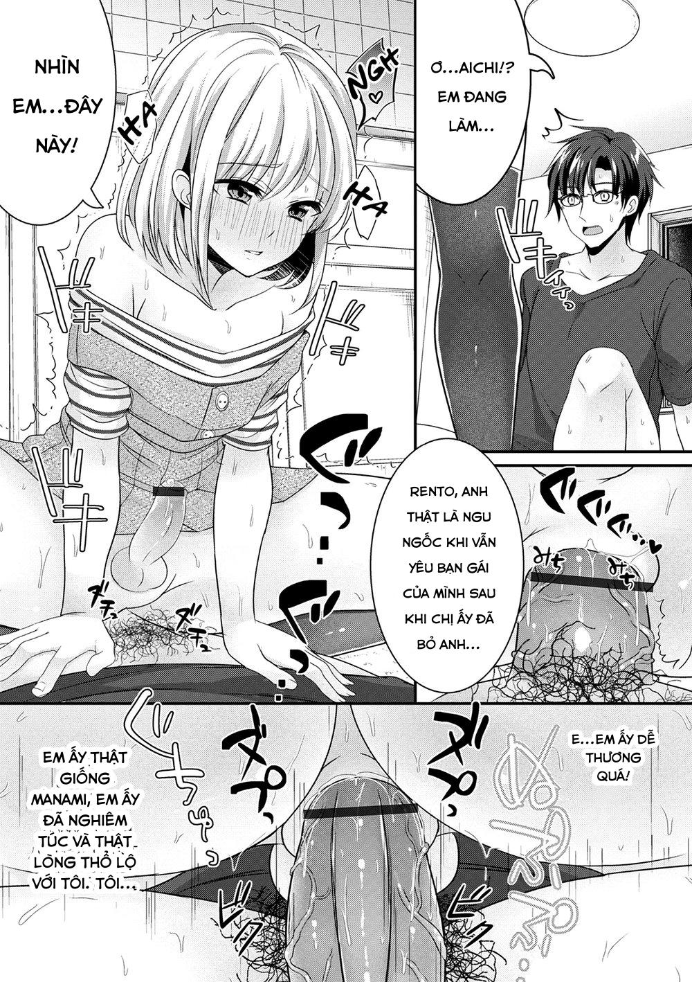 oneshot bl từ nhiều tác giả - mlèo dịch chapter 25 5