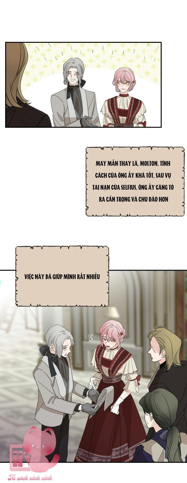 người thân của tôi đều sợ hãi tôi chapter 11 4