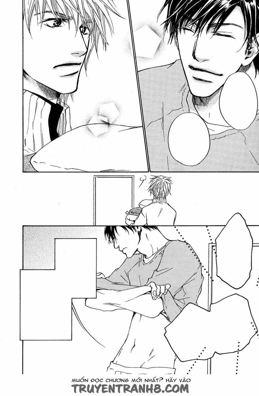 (shigatsfs) càng yêu càng thêm rắc rối chapter 3 13