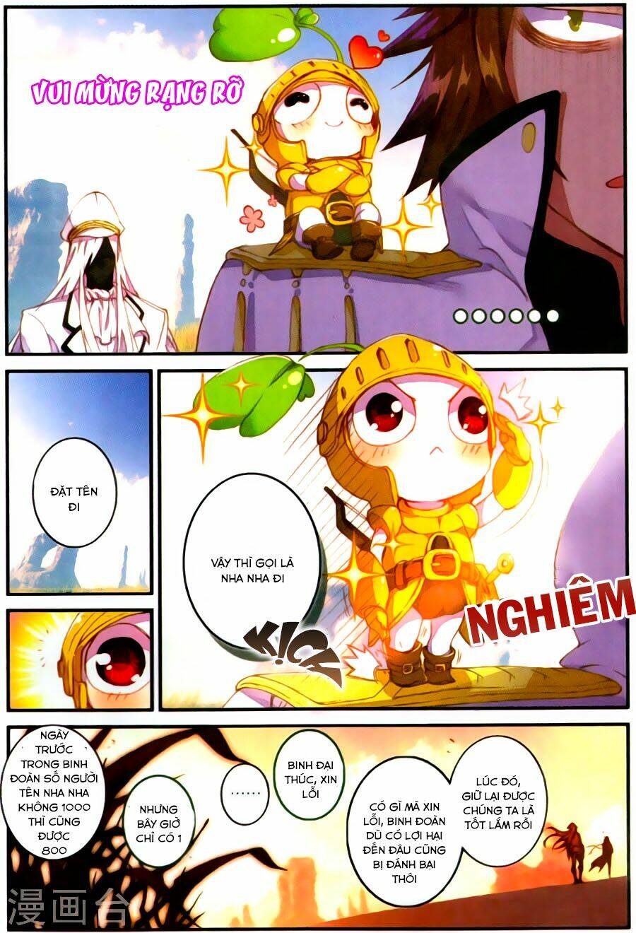 bất bại chiến thần remake chapter 7 16