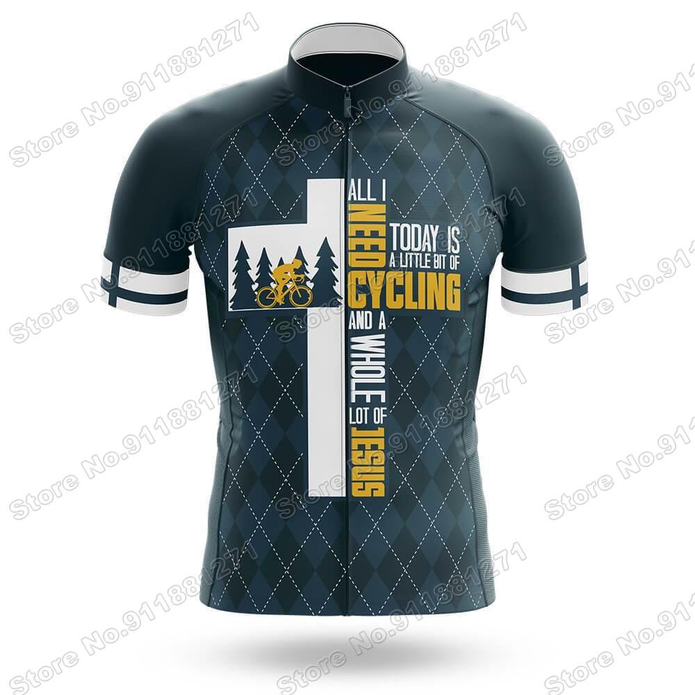 Năm 2023 Và Chúa Giêsu Nam Đi Xe Đạp Quần Áo Pro Đội Bộ Quần Áo Đạp Xe Jersey Mùa Hè Đua Xe Đạp Đường Bộ Phù Hợp Với Xe Đạp Yếm Quần Short MTB Maillot Color: 8 Size: XXS