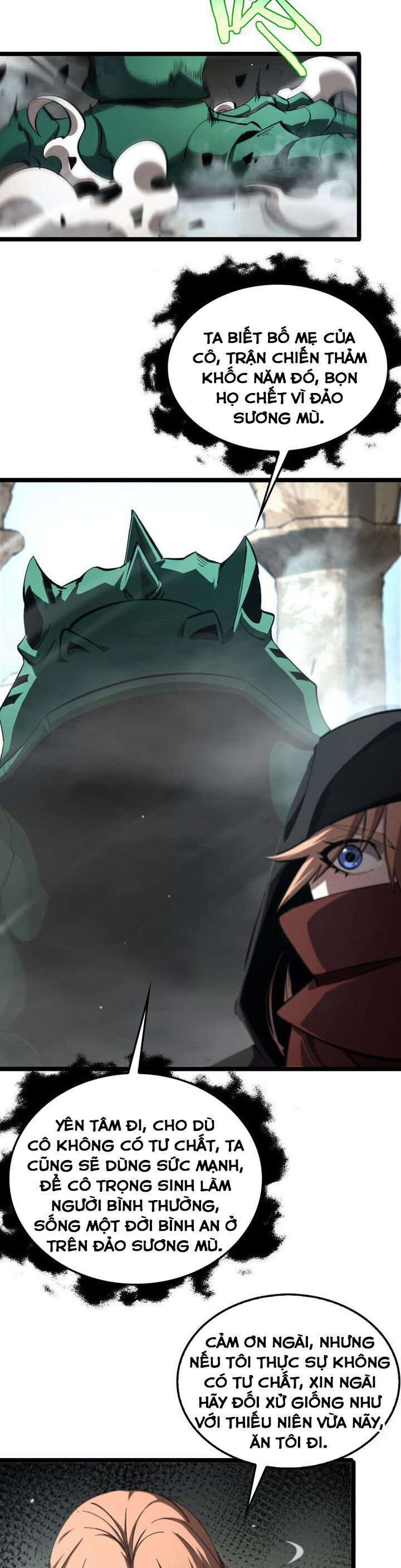 chư giới - tận thế online chapter 223 4