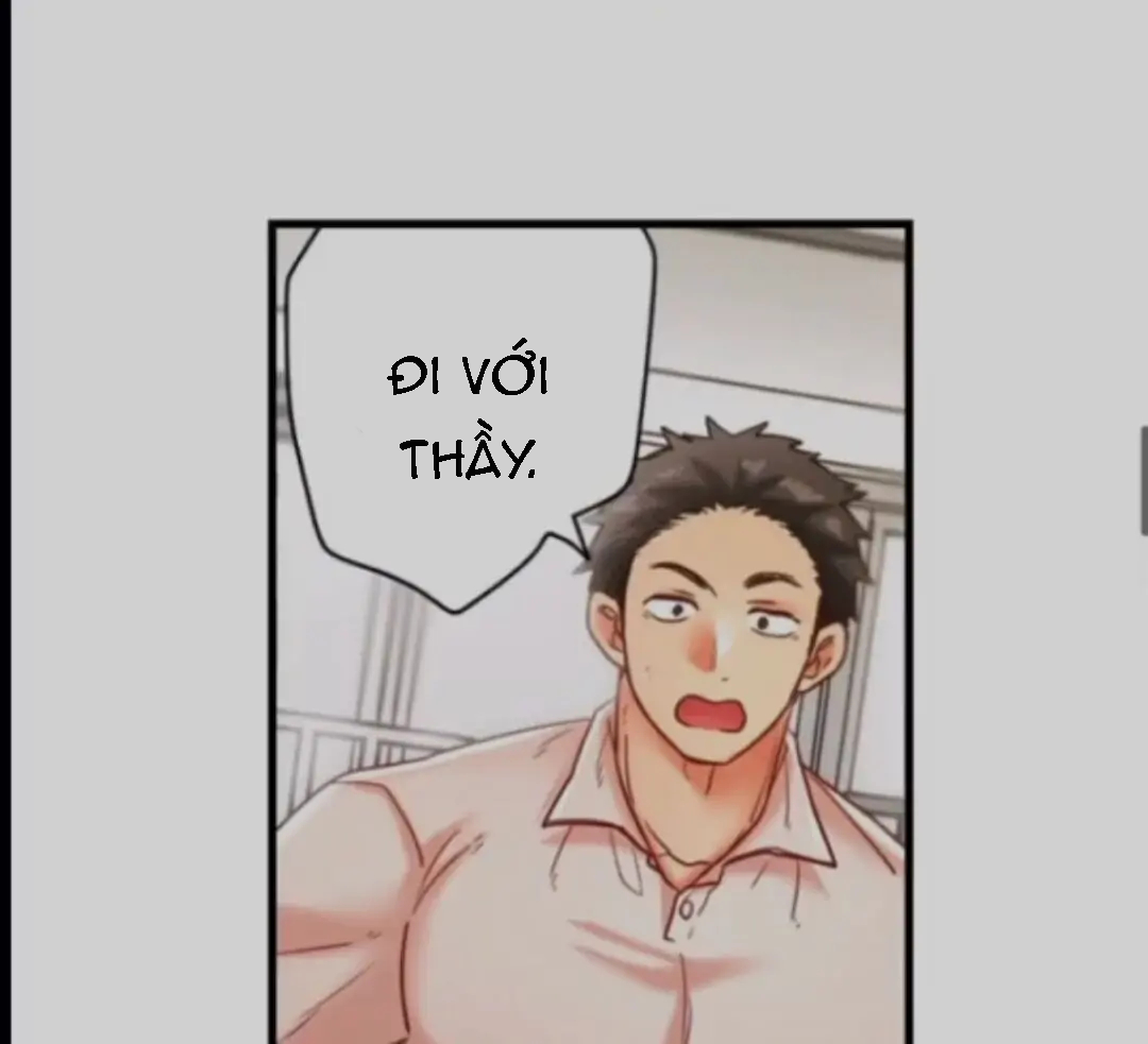 hajime biến thành con gái chapter 3.1 9