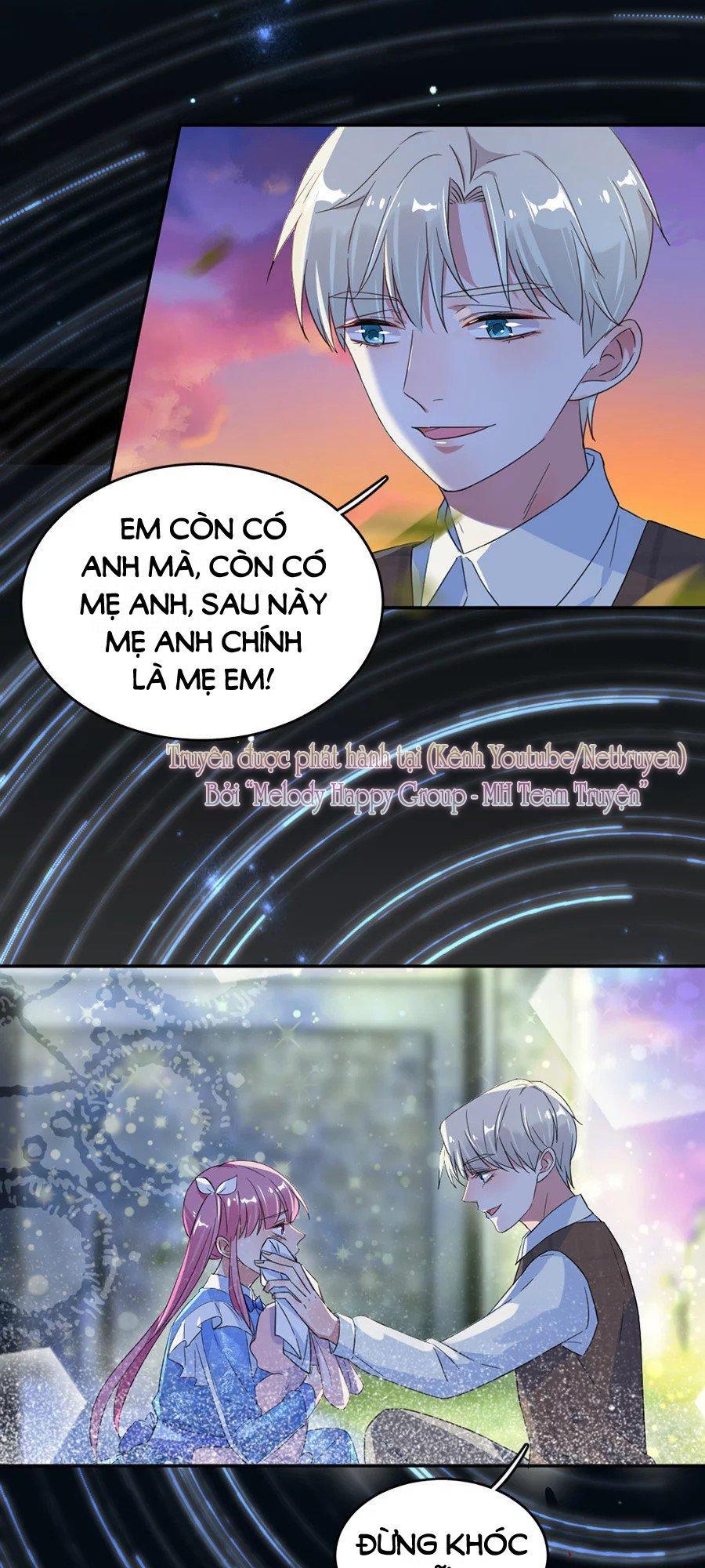 hoàn mỹ lão công tiến hóa luân chapter 36 30