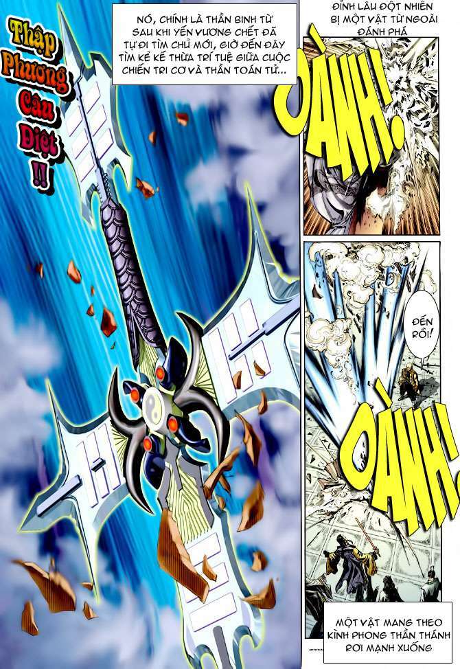 thần binh huyền kỳ ii chapter 17 31