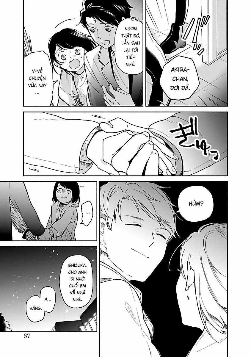 majo-senpai nippou chapter 13 5