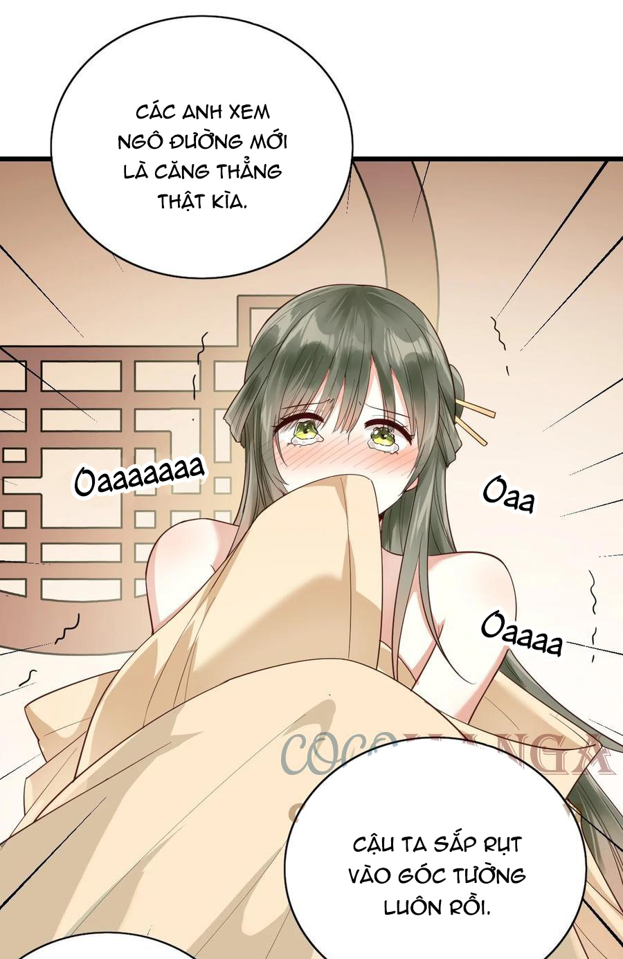 tức thời phạm quy [ tức thì vi quy ] chapter 38 9