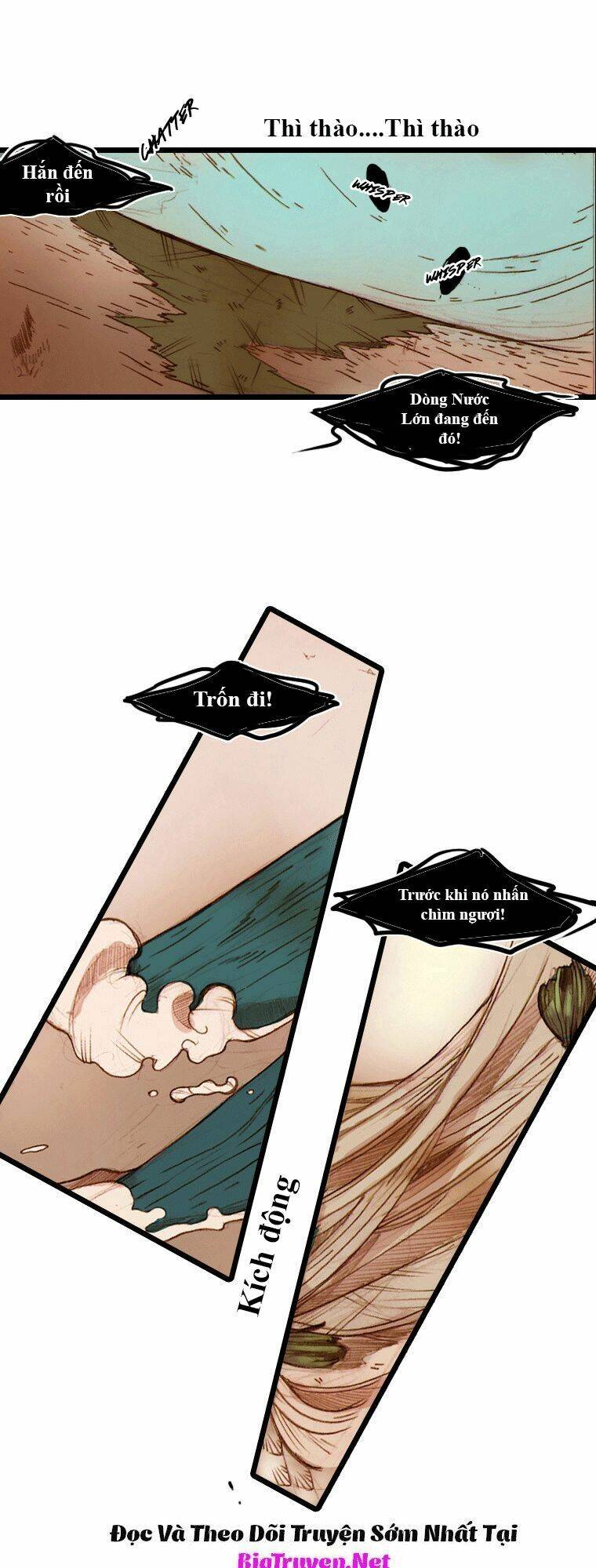 cuộc hành trình của pháp sư chapter 3 12