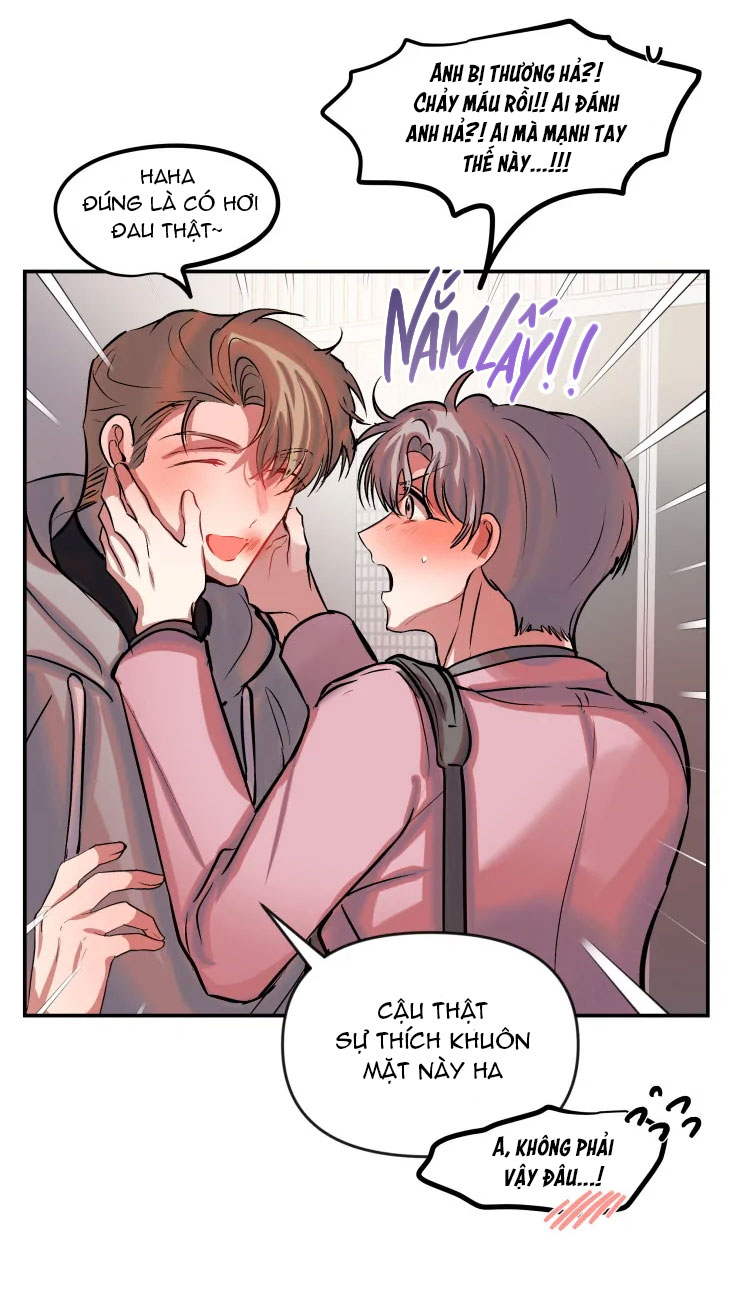 hợp đồng tình yêu chapter 35 39