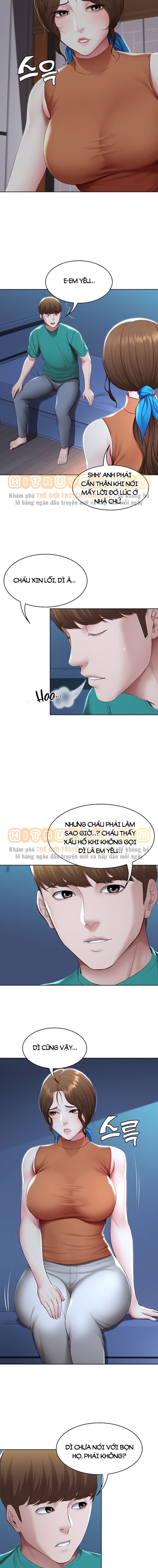 nhật ký nội trú chapter 126 8