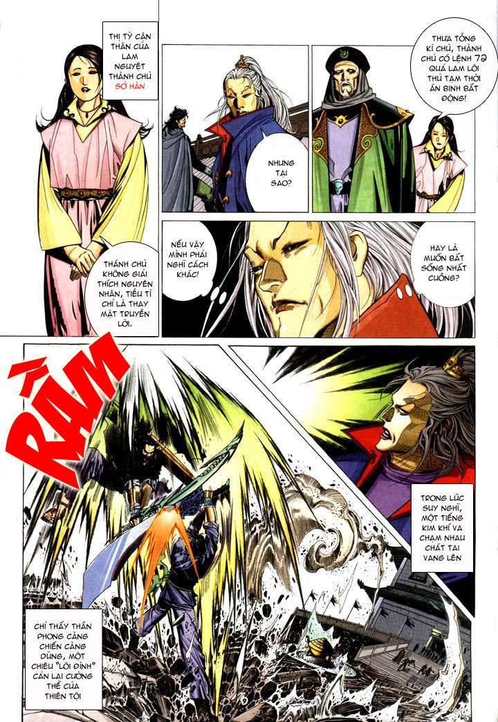 phong vân chapter 266 9