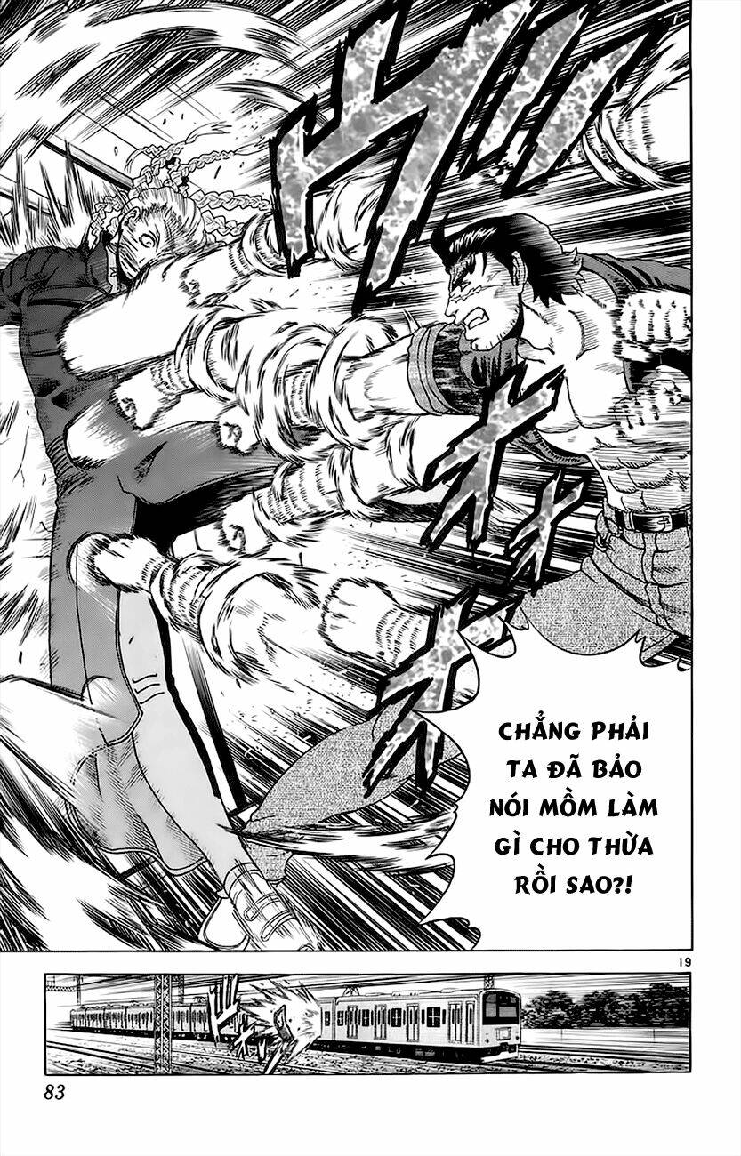 history's strongest disciple kenichi chapter 147 20