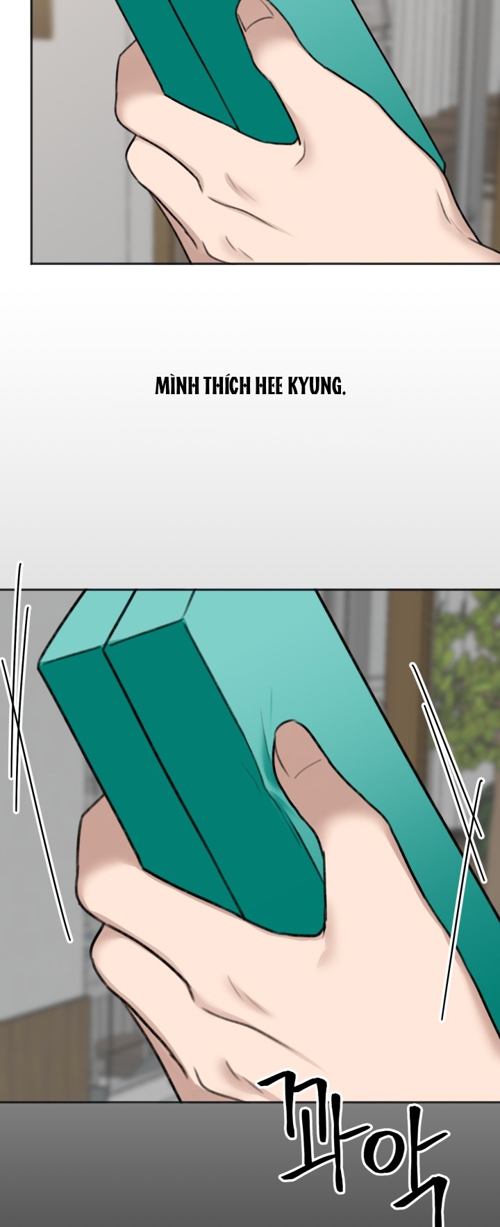 Khép Đôi Mi Lại chapter 18.1 - Trang 5